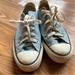 Converse Shoes | Baby Blue Converse Shoes Chuck Taylor Sz 4 Fits Like Womens 6 | Color: Blue/White | Size: 6