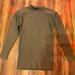 Under Armour Shirts & Tops | Boys Under Armour Olive Green Long Sleeve Dri-Fit Shirt | Color: Green | Size: Lb