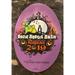 Disney Other | Disney Oogie Boogie Bash 2019 Passholder Magnet | Color: Purple | Size: Os