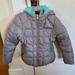 The North Face Jackets & Coats | Girls The North Face Grey Puffer Coat | Color: Gray | Size: 6g