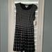 Jessica Simpson Dresses | Jessica Simpson Size 2 Black And White Dress | Color: Black/White | Size: 2