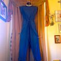 J. Crew Pants & Jumpsuits | J. Crew Denim Jumpsuit-Size 0 | Color: Blue | Size: 0