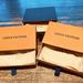 Louis Vuitton Other | 3 Beautiful Louis Vuitton Gift Boxes | Color: Brown/Orange | Size: Os