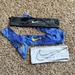 Nike Accessories | 3 For $20/ Nike Headbands | Color: Black/Blue | Size: Os