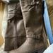 American Eagle Outfitters Shoes | Ae Riding Boots | Color: Brown | Size: 7.5 Wide