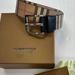 Burberry Accessories | Authentic Burberry Belt . | Color: Tan | Size: 34/85