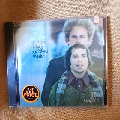 Columbia Media | Factory Sealed Simon And Garfunkel Bridge Over Troubled Water Cd | Color: Blue | Size: Os