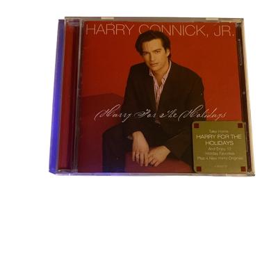 Columbia Media | Harry Connick Jr - Harry For The Holidays Cd | Color: Red | Size: Os