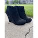 Jessica Simpson Shoes | Jessica Simpson Booties | Color: Black | Size: 8.5