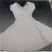 Brandy Melville Dresses | Brandy Melville Striped Os Black/White Dress | Color: Black/White | Size: One Size