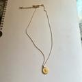 Kate Spade Jewelry | Kate Spade New York Necklace Monogram Initial K | Color: Gold | Size: Os