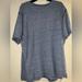 Columbia Tops | Gray Top From Columbia Featuring Omni-Wick Technology Size Xxl | Color: Gray | Size: Xxl