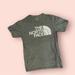 The North Face Shirts | (Retail $30) Men Gray North Face Short Sleeve T Shirt (Size M) | Color: Gray | Size: M