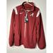Nike Jackets & Coats | Alabama Crimson Tide Nike Woven Full-Zip On-Field Football Jacket Dn6220-613 Med | Color: Red | Size: M