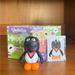 Disney Toys | Disney Vinylmation - Muppets - Penguin | Color: Black/Orange | Size: 3” Vinylmation Figure