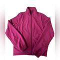 Nike Jackets & Coats | Nike Zip Front Jacket Passion Fruit Pink | Color: Pink | Size: M