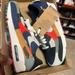 Nike Shoes | Air Max 90 Exclusive Ladies Size 11 New | Color: Blue/Red | Size: 11