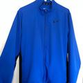 Nike Jackets & Coats | Blue Nike Full Zip Training Jacket - Large | Color: Blue | Size: L