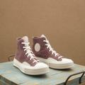 Converse Shoes | Converse Chuck 70 Cozy Utility Sneakers Size 8 Womens / 6 Mens A01339c Flawless | Color: Purple/White | Size: 8