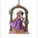 Disney Holiday | Disney Rapunzel Tangled Fairytale Moments Sketchbook Christmas Ornament New | Color: Purple | Size: Os