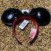 Disney Accessories | Disney Star Wars Darth Vader Ears Nwt | Color: Black | Size: Os
