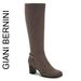 Giani Bernini Shoes | Giani Bernini Women's Adonnys Suede Knee-High Gray Boots 8 | Color: Gray | Size: 8