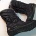 Columbia Shoes | Columbia Minx Black Quilted Waterproof Mid 200 Grams Boot Size 7.5 | Color: Black | Size: 7.5
