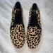 Kate Spade Shoes | Kate Spade Keds - Leopard Print | Color: Black/Tan | Size: 7.5