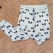 Disney Intimates & Sleepwear | Disney Mickey Sleep Pants | Color: Blue/Gray | Size: M/L