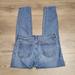 J. Crew Jeans | J Crew Jeans Womens 28 Blue Mid Rise Skinny Denim Distressed Classiccore Preppy | Color: Blue | Size: 28