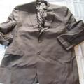 Ralph Lauren Suits & Blazers | Mens Ralph Ralph Lauren Blazer Sportcoat Sz 44r | Color: Gray | Size: 44r