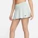 Nike Shorts | Nike Dri-Fit Tennis Court Victory Flouncy Skort | Color: Black/Silver | Size: M
