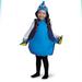 Disney Costumes | Kids Finding Nemo Dory Blue Fish Costume | Color: Blue/Yellow | Size: Osg