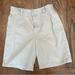 Polo By Ralph Lauren Bottoms | Boys’ Polo Ralph Lauren Khaki Chino Uniform Shorts Size 16 Euc | Color: Cream/Tan | Size: 16b