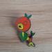 Disney Accessories | Disney Orange Bird Hidden Mickey Trading Pin | Color: Green/Orange | Size: Os