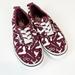 Vans Shoes | Harry Potter X Authentic Elastic Kids 'Wizard Accessories' Kids Vans Size 13.5 | Color: Red | Size: 13.5b