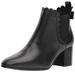 Kate Spade Shoes | Kate Spade Garden Black Leather Boots Brand New In Box | Color: Black | Size: 10