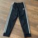 Adidas Bottoms | Adidas Boys Jogger/Sweatpants Size 7 Like New Smoke Free House | Color: Black/White | Size: 7b