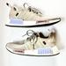 Adidas Shoes | Adidas Parley Nmd Running Shoes Women Us Size 9 | Color: Gray | Size: 9