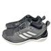 Adidas Shoes | Adidas Speed Trainer 3 Core Black Men’s Athletic Shoes Size 7.5 Sneakers | Color: Black | Size: 7.5