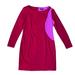 Nine West Dresses | Dkny Two Tone Cutout Sheath Dress Nwot Size:16 | Color: Pink/Red | Size: 16