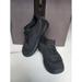 Nike Shoes | Girl’s Nike Air Force One Black Glitter Youth Sneakers Shoes | Color: Black | Size: 10.5g