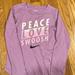 Nike Shirts & Tops | Lilac Purple Nike Shirt Girls 6x | Color: Purple | Size: 6xg