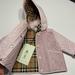 Burberry Jackets & Coats | Baby Burberry Jacket | Color: Pink | Size: 6mb
