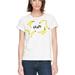 Kate Spade Tops | Broome Street X Kate Spade That’s Bananas Graphic T | Color: White/Yellow | Size: L