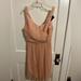 J. Crew Dresses | J Crew Blush Pink Silk Dress Size 4. Never Worn With Tags | Color: Pink | Size: 4