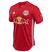 Adidas Shirts | New 2xl Adidas New York Red Bull Authentic Away Soccer Jersey Mls Ny Dm2958 | Color: Red | Size: Xxl