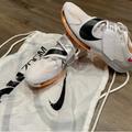 Nike Shoes | New Nike Air Zoom Lj Elite Long Jump Track Shoes Mens Size 9.5 - Womens 11 | Color: Black/White | Size: 9.5
