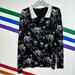 Urban Outfitters Shirts | New Urban Outfitters Cherub Rugby Shirt Men’s Size Medium | Color: Black/White | Size: M