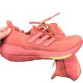 Adidas Shoes | Adidas Ultraboost 21 Primeblue Size 7 Women’s Hazy Rose Pink Running Shoes | Color: Pink | Size: 7